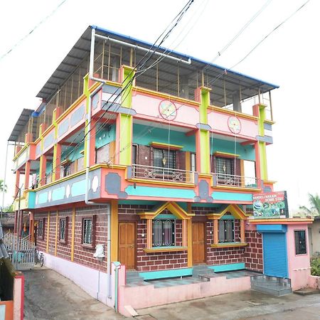 Dandeli Nakadi Home Stay Luaran gambar