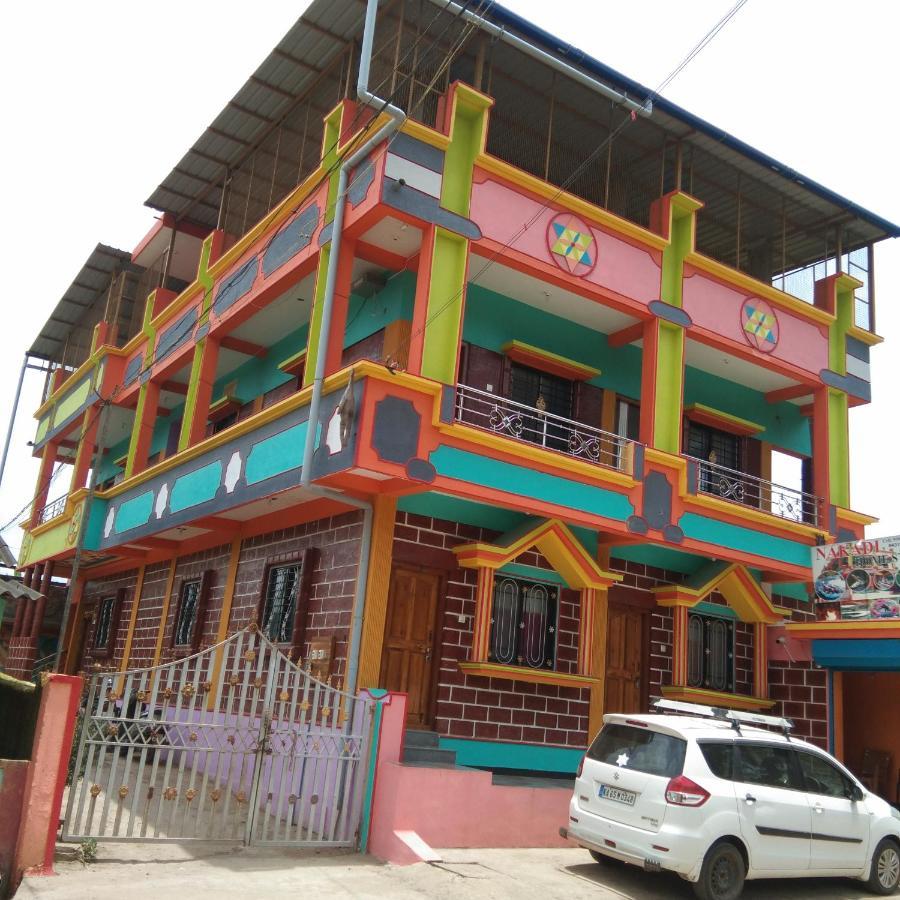 Dandeli Nakadi Home Stay Luaran gambar
