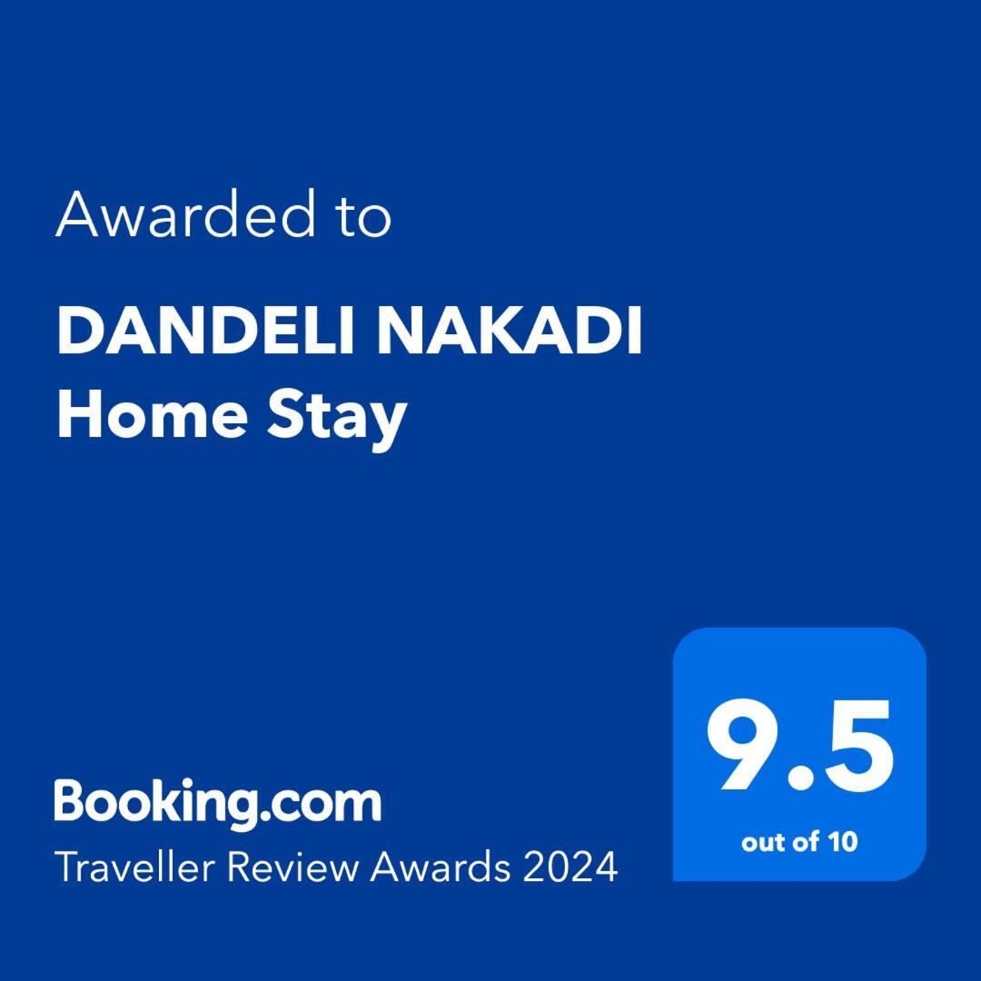 Dandeli Nakadi Home Stay Luaran gambar