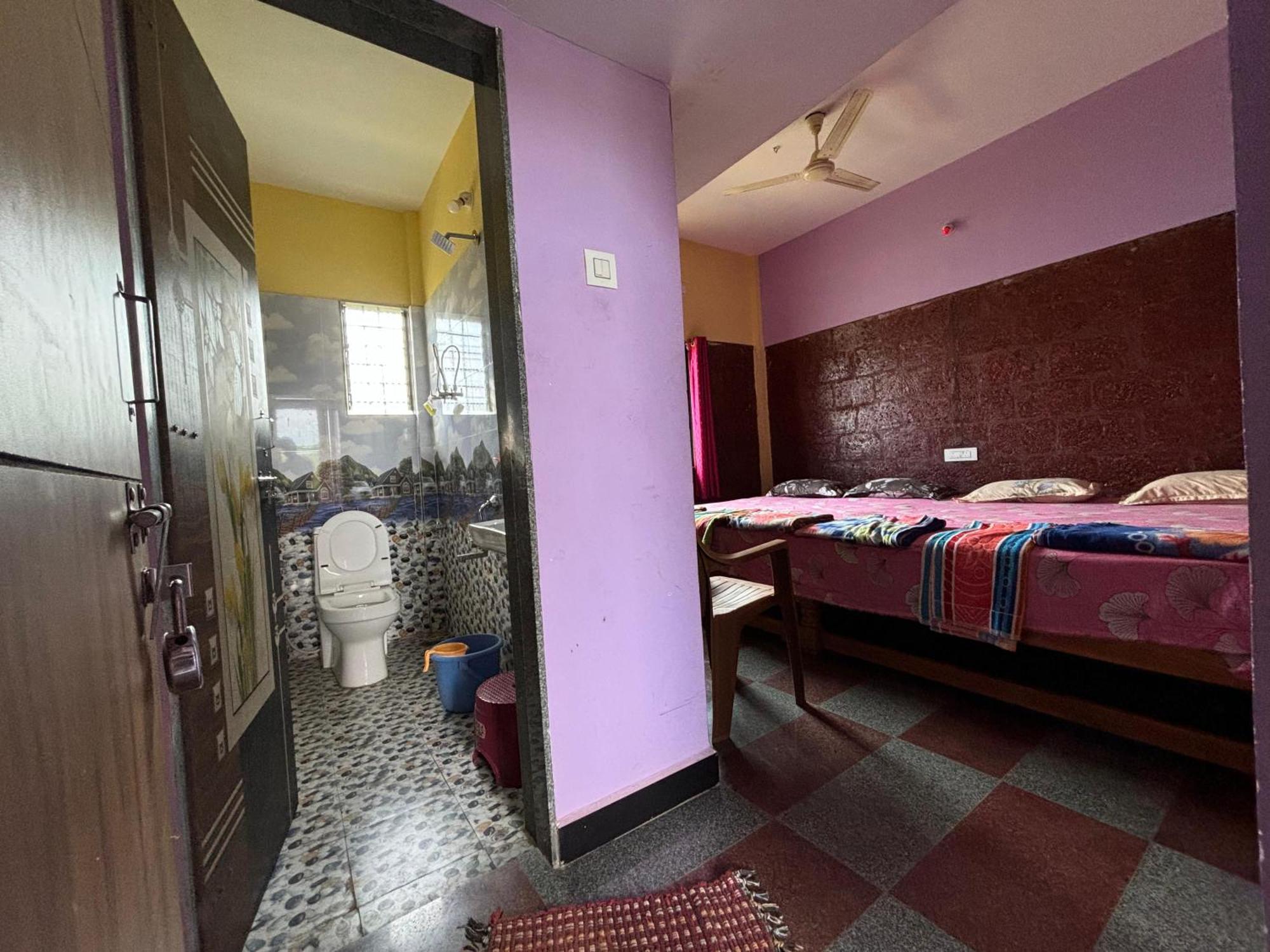 Dandeli Nakadi Home Stay Luaran gambar