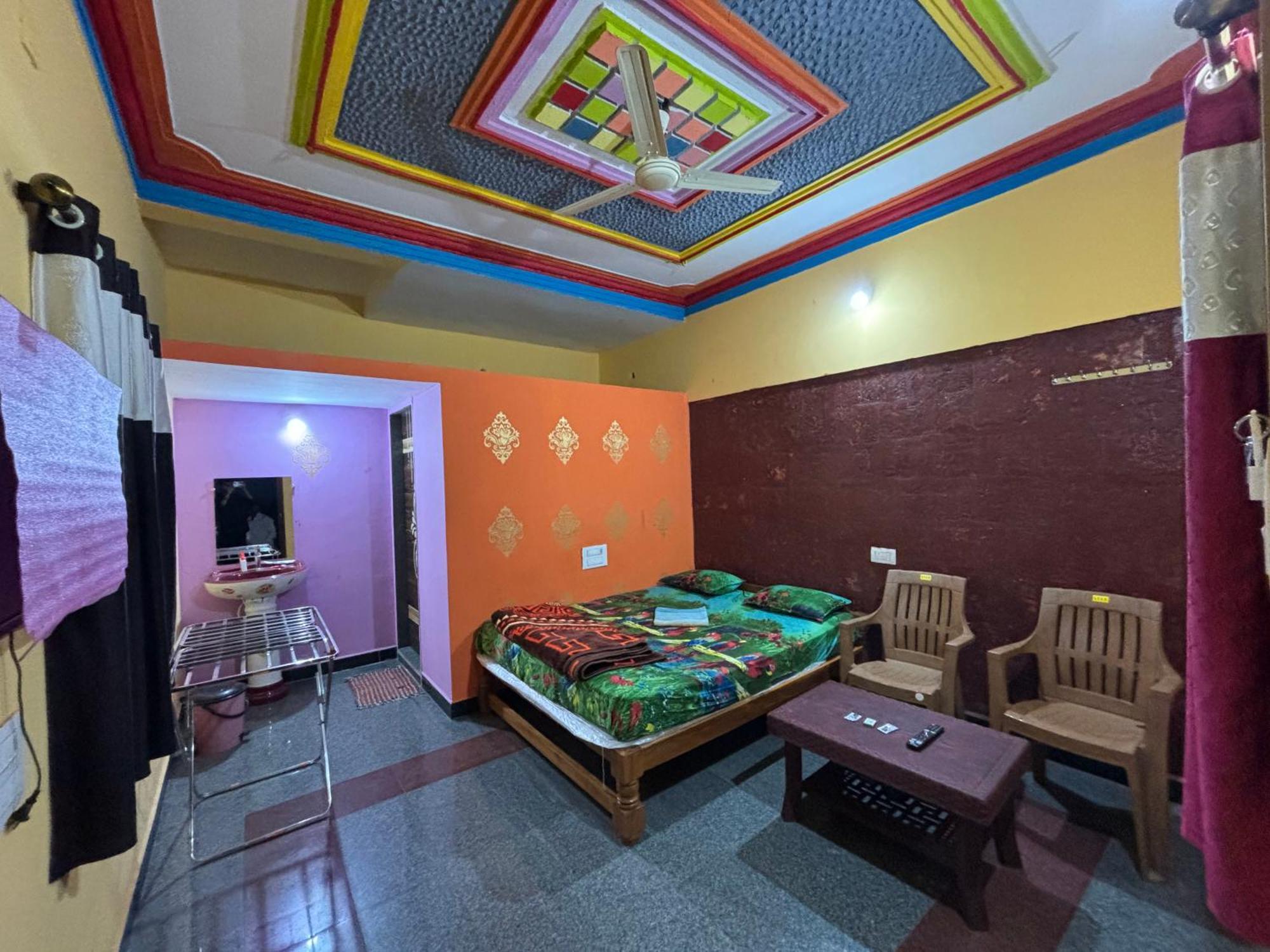 Dandeli Nakadi Home Stay Luaran gambar